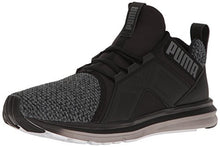 PUMA Men's Enzo Knit Cross-Trainer Shoe
puma
