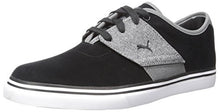 PUMA Men's EL Ace Nbk Denim Fashion Sneaker
puma