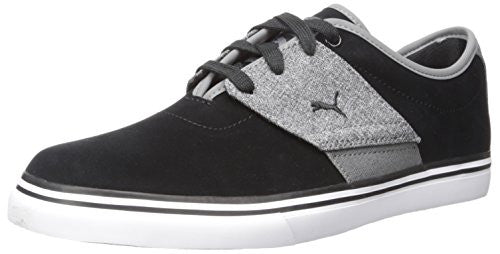PUMA Men's EL Ace Nbk Denim Fashion Sneaker
puma