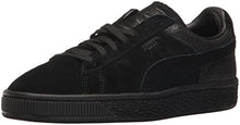 PUMA Men's Suede Classic Casual Emboss Fashion Sneaker