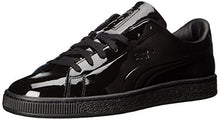 PUMA Men's Basket Classic Patent Emboss Fashion Sneaker
puma