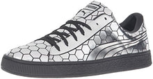 PUMA Men's Basket Classic Metallic Fashion Sneaker
puma