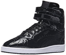 PUMA Men's Sky II HI Patent Emboss Fashion Sneaker