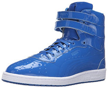 PUMA Men's Sky II HI Patent Emboss Fashion Sneaker