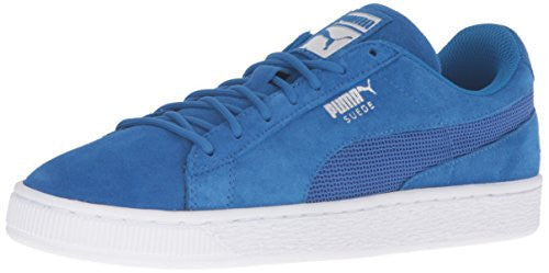 PUMA Men's Suede Classic Mesh FS Fashion Sneaker
puma