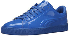 PUMA Men's Basket Classic Patent Emboss Fashion Sneaker
puma