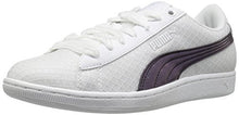 PUMA Women's Vikky Swan Fashion Sneaker
puma