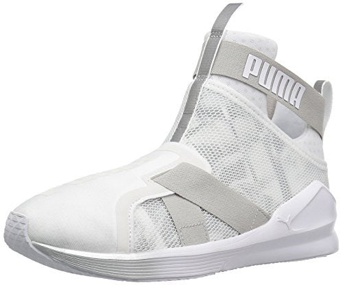 PUMA Women's Fierce Strap Swan Wn's Cross-Trainer Shoe
puma