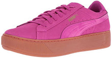 PUMA Women's Vikky Platform Fashion Sneaker
puma