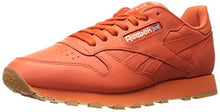 Reebok Men's CL Lthr Gum CU Fashion Sneaker
reebok