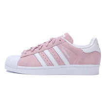 Original New Arrival  Adidas Originals Superstar W  Women's Classics Skateboarding Shoes Sneakers
adidas