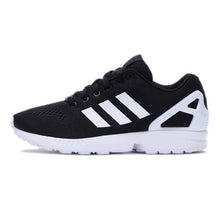 Original New Arrival  Adidas Originals ZX FLUX  Men's  Skateboarding Shoes Sneakers