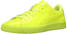 PUMA Men's Basket Classic Patent Emboss Fashion Sneaker
puma