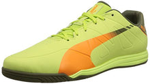 PUMA Men's Evospeed Star III Indoor Soccer Shoe