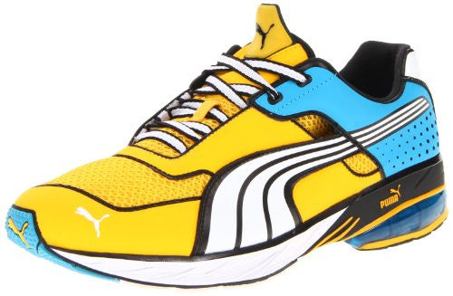 PUMA Men's Toori Run Y Running Shoe