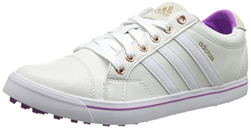 adidas Women's W Adicross IV Golf Shoe
adidas
