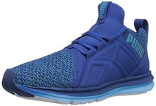 PUMA Men's Enzo Knit Cross-Trainer Shoe
puma