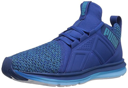 PUMA Men's Enzo Knit Cross-Trainer Shoe
puma