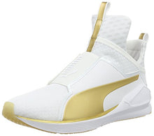 PUMA Women's Fierce Gold Cross-Trainer Shoe
puma