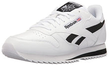 Reebok Men's Cl Leather Ripple Low Bp Fashion Sneaker