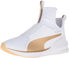 PUMA Women's Fierce Gold Cross-Trainer Shoe
puma