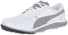 PUMA Men's Biodrive Leather Wb Golf Shoe