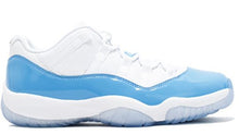 AIR JORDAN 11 RETRO LOW BG (GS) 'CAROLINA' - 528896-106
nike