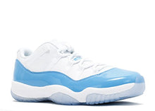 AIR JORDAN 11 RETRO LOW BG (GS) 'CAROLINA' - 528896-106
nike