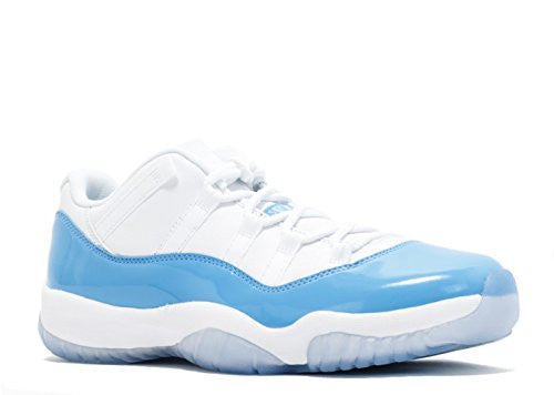 AIR JORDAN 11 RETRO LOW BG (GS) 'CAROLINA' - 528896-106
nike