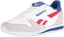 Reebok Men's Cl Leather Ripple Low Bp Fashion Sneaker