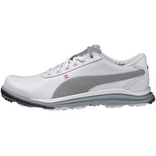 PUMA Men's Biodrive Leather Wb Golf Shoe