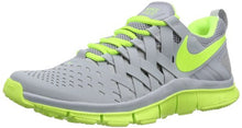 Nike Men's Free Trainer 5.0 NRG, BLACK/NEO-LIME-TOTAL CRIMSON (ORANGE)
nike